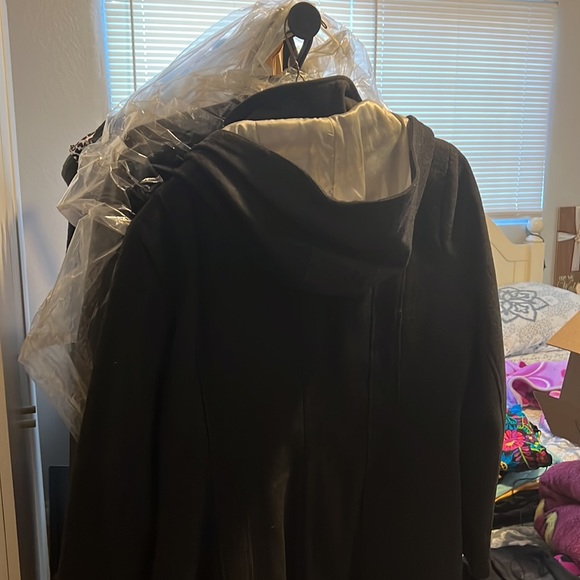 Calvin Klein hooded coat - Picture 7 of 8